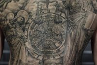 Mue Tattooer Seoul South Korea Epic Tattoos Tattoos Tribal within dimensions 1080 X 1349