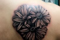 My Tattoo I Created On My Back Daisy Tattoo Daisy Lou Duncan with size 1242 X 2208