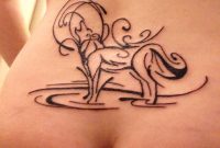 My Wolf Tattoo Lower Back Tattoo Inspiration Tattoos Wolf inside measurements 1280 X 960