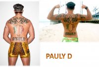 Pauly D Tattoos Full Body Tattoos throughout measurements 1539 X 974