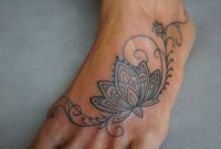 Pictures Of Tattoos On The Foot 1000 Ideas About Foot Tattoos On with size 736 X 1107