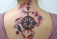Pin Amber Lynn On Tattoo Ideas Compass Tattoo Compass Tattoo throughout measurements 750 X 1334