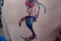 Pin Hannah On Tattoo Ideas Mermaid Tattoo Designs Mermaid with sizing 768 X 1024