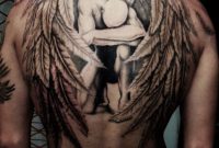 Pin Jared Wuethrich On Tattoo Angel Tattoo Men Tattoo Designs with regard to measurements 750 X 1192