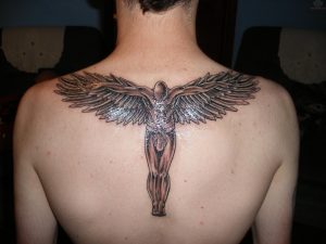 Pin Liz Wozny On Tattoos Tattoo Designs Men Wing Tattoo within size 2816 X 2112