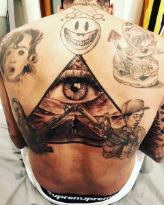 Pin Nasra Swaleh On Chris Brown In 2019 Chris Brown Tattoo with regard to size 1024 X 1280