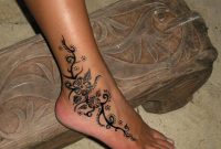 Pin Tattoed Hotties On Tattooed Hotties Ankle Tattoo Designs within size 1024 X 986