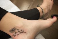 Pin Val Karlen On Tattoos Foot Tattoos Tattoos Flower Tattoos throughout dimensions 1080 X 1080