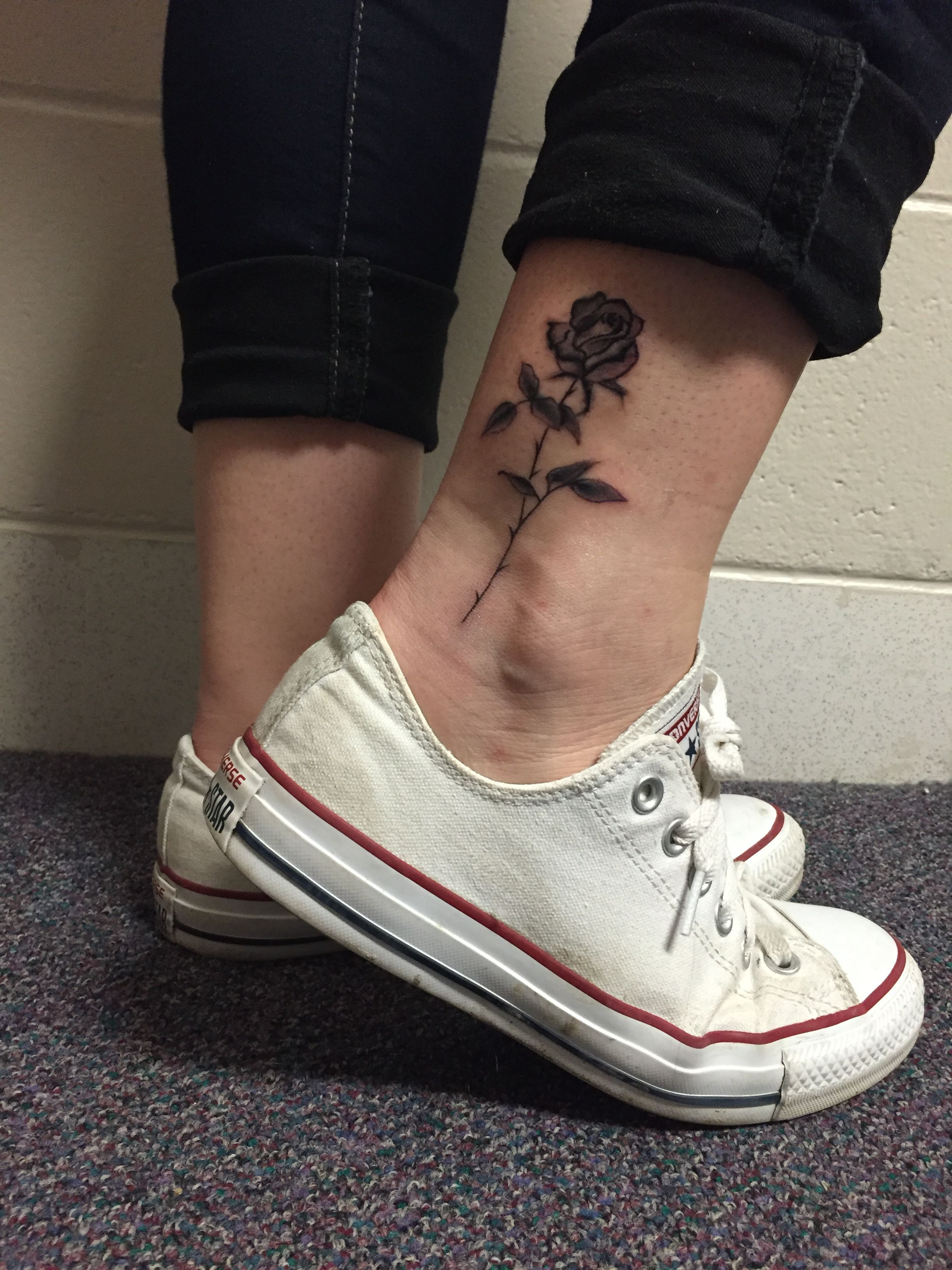 Placement Tattoos333 Foot Tattoos Ankle Tattoo Ankel Tattoos in sizing 2448 X 3264