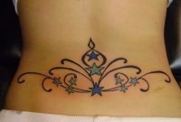 Sexy Lower Back Tattoo Designs I Feel Pretty Back Tattoo Women pertaining to measurements 1500 X 1500