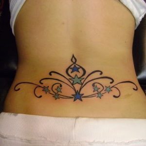 Sexy Lower Back Tattoo Designs I Feel Pretty Back Tattoo Women pertaining to measurements 1500 X 1500