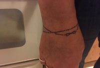 Small Infinity Tattoo Bracelet Tattoo Tattoo Bracelet Small inside dimensions 1136 X 852