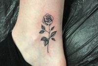 Small Rose Tattoo Rosetattooideas Tattoo Tattoos Rose Tattoos with proportions 3024 X 4032