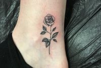 Small Rose Tattoo Tats Galore Tattoos Rose Tattoos Shoulder Tattoo inside sizing 3024 X 4032