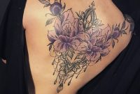 Stunning Floral Back Tattoos For Women Tattoos Back Tattoo in size 960 X 960