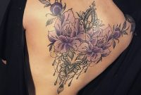 Stunning Floral Back Tattoos For Women Tattoos Back Tattoo with proportions 960 X 960