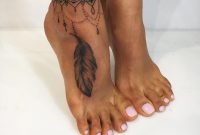 Tattoo Ankle Bracelet Lilutattoo Henna Rochere Inspo Anklet with measurements 1080 X 1080