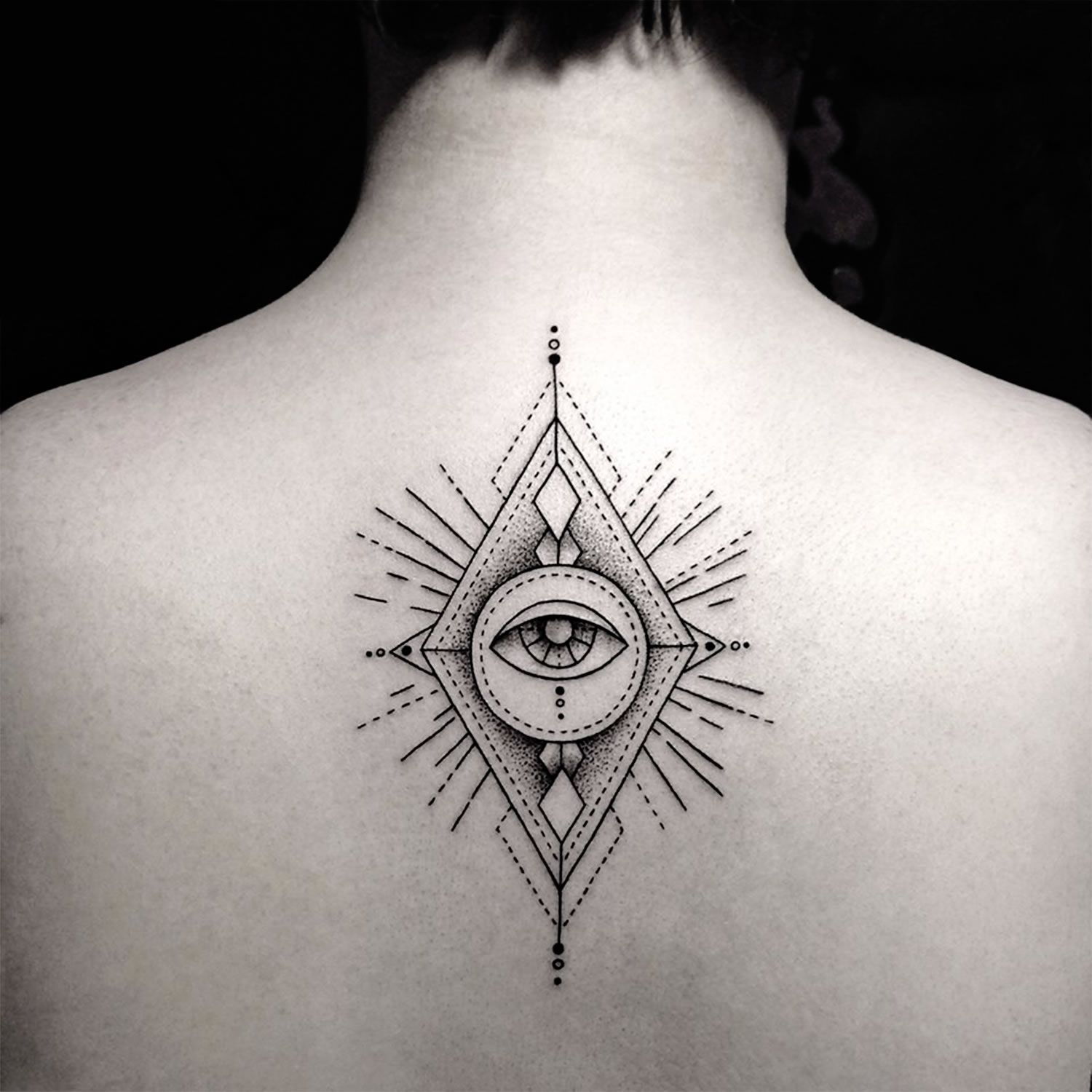 Tattoos Of The Mighty Eye Of Providence Inspiration All Seeing for size 1500 X 1500