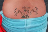 The Lower Back Tattoo Or Most Commonly Called The Tramp Stamp Is with regard to proportions 1024 X 768