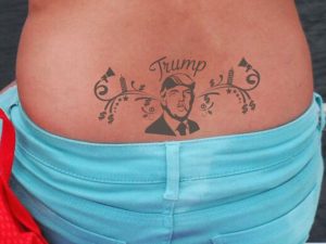 The Lower Back Tattoo Or Most Commonly Called The Tramp Stamp Is with regard to proportions 1024 X 768