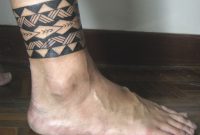 Tribal Leg Band Tattoo Tribal Band Tattoo Polynesian Tribal for size 2584 X 2112