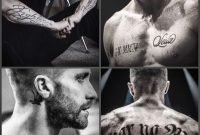 True Fighter Southpaw Tattoo Fighter Jake Gyllenhaal Southpaw throughout proportions 1136 X 1136