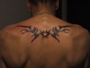 Upper Back Tattoos Designs Ideas And Meaning Tattoos For You in dimensions 1032 X 774