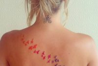 10 Beautiful Coloured Tattoos From Florals To Geometric Shapes in size 1024 X 1024