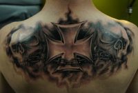 100s Of Iron Cross Tattoo Design Ideas Pictures Gallery Iron for dimensions 1552 X 1105