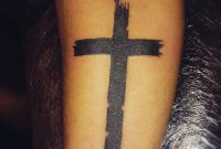 125 Best Cross Tattoos You Can Try Meanings Wild Tattoo Art in size 1080 X 1350