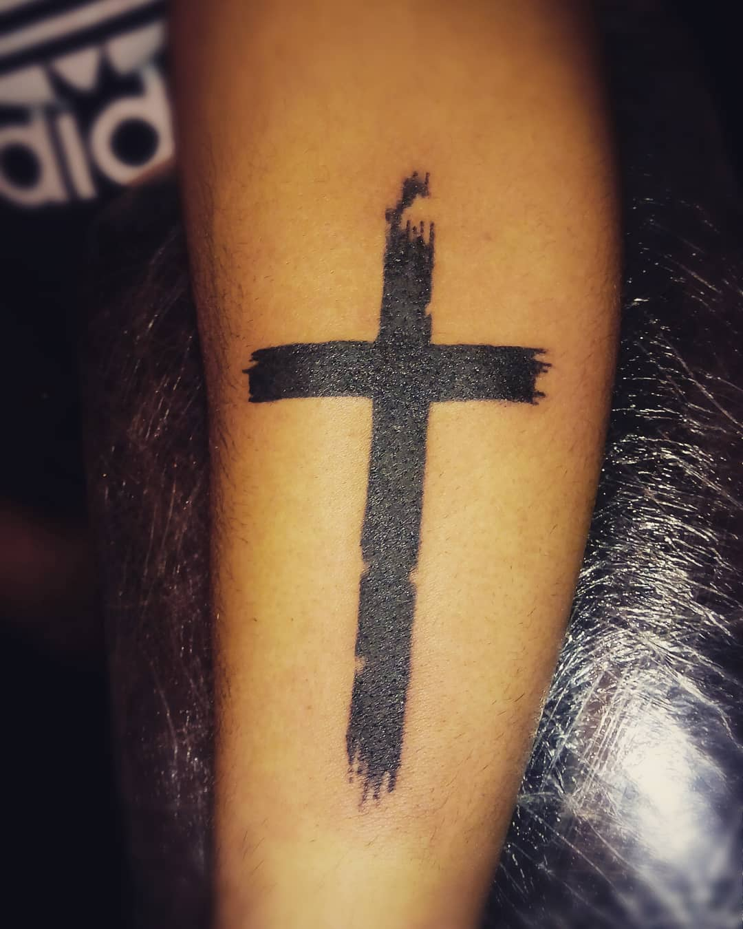 125 Best Cross Tattoos You Can Try Meanings Wild Tattoo Art regarding dimensions 1080 X 1350