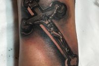 125 Best Cross Tattoos You Can Try Meanings Wild Tattoo Art throughout size 1080 X 1080