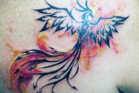 125 Phoenix Tattoos Why You Should Choose With Meanings 2019 inside proportions 1080 X 1080