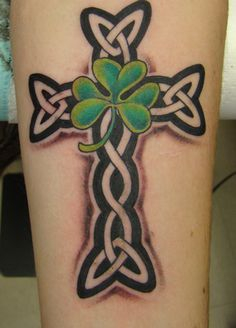 15 Best Celtic Cross Tattoo Designs For Women Images In 2017 throughout measurements 236 X 328