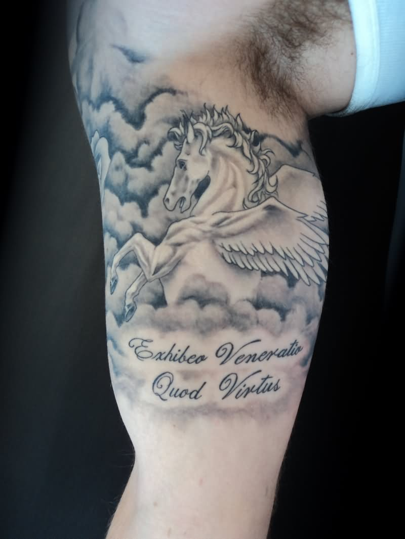 20 Cloud Tattoos On Sleeve in proportions 800 X 1066