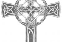 20 Cross Tattoos Design Ideas For Men And Women Tattoos Cross intended for sizing 1102 X 1503