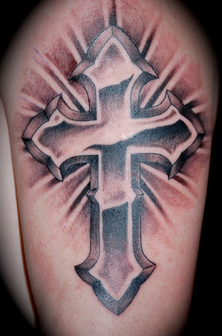 20 Cross Tattoos Tattoos Filipino Tattoos Cross Tattoo For Men within proportions 737 X 1116