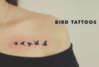 21 Beautiful Bird Tattoo Designs regarding size 1280 X 720