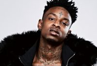 21 Savage Announces Potential Savage Mode Ii Drillking in sizing 4300 X 2608