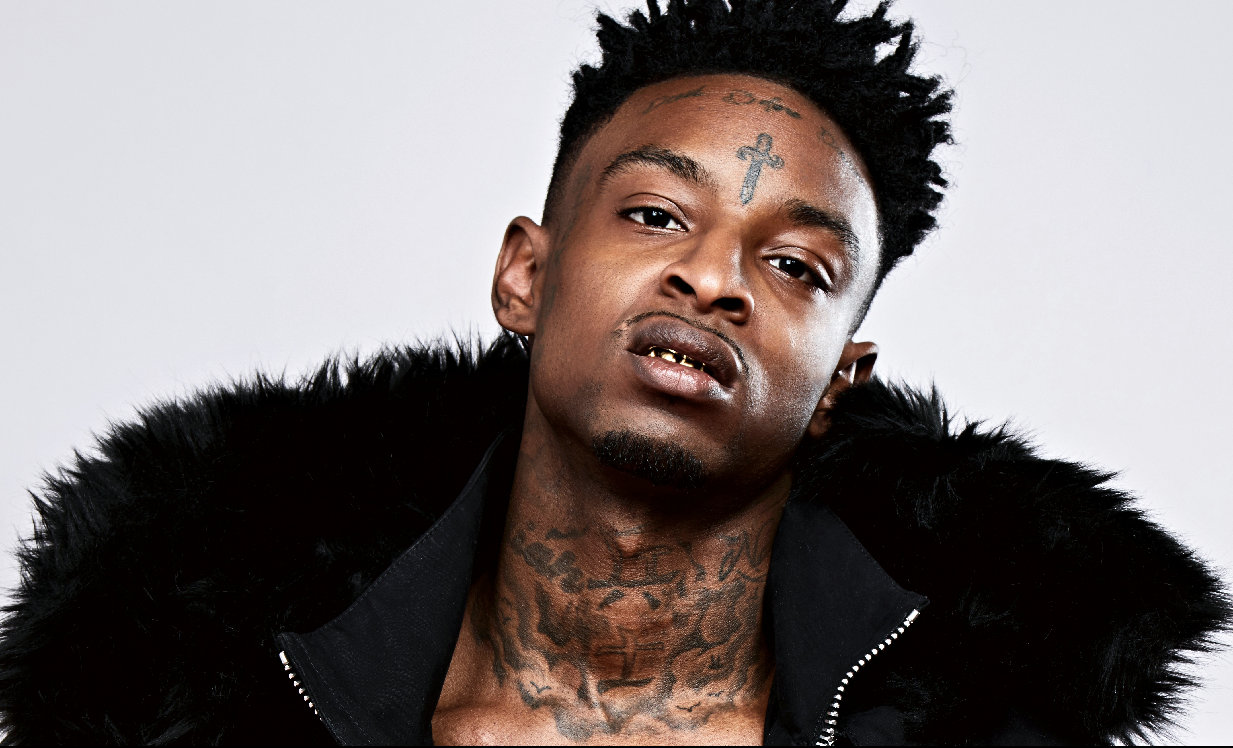 21 Savage Announces Potential Savage Mode Ii Drillking in sizing 4300 X 2608