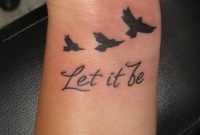 25 Beautiful Small Tattoos For Girls Tattoos Wrist Tattoos for dimensions 1067 X 1600