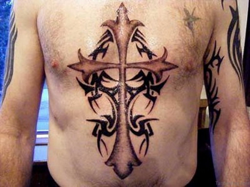 25 Ultimate Stomach Tattoos throughout size 1024 X 768