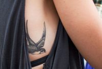 26 Creative And Fashionable Bird Tattoos For Women Tattoos Girl with proportions 712 X 1122