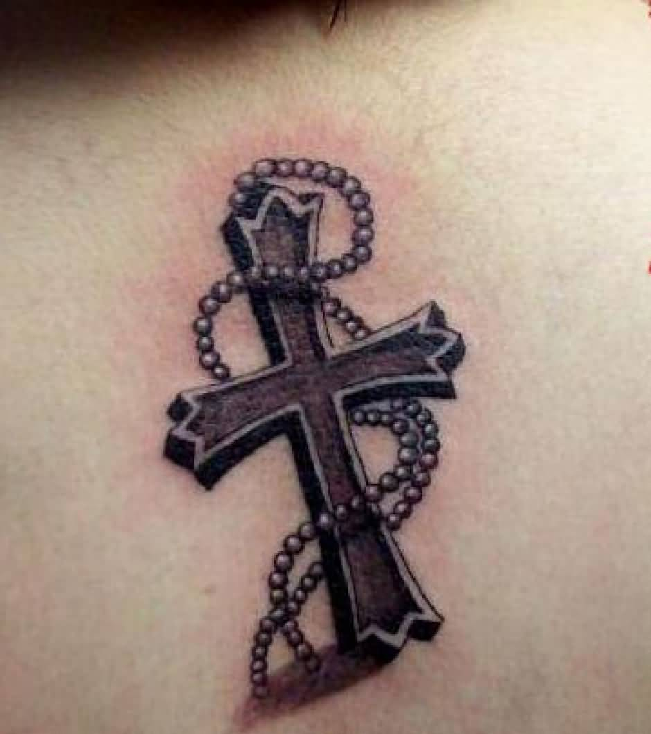 26 Incredible Catholic Tattoos intended for proportions 940 X 1060