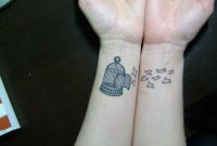 27 Dazzling Bird Cage Wrist Tattoos within sizing 2048 X 1536