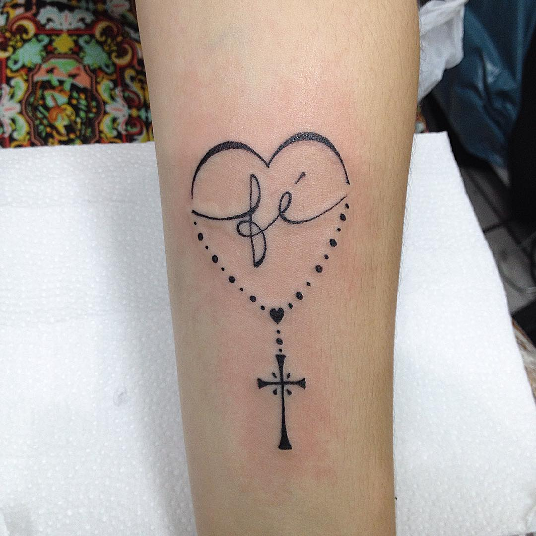 30 Amazing Faith Love Hope Tattoo Designs Meanings 2019 inside dimensions 1080 X 1080