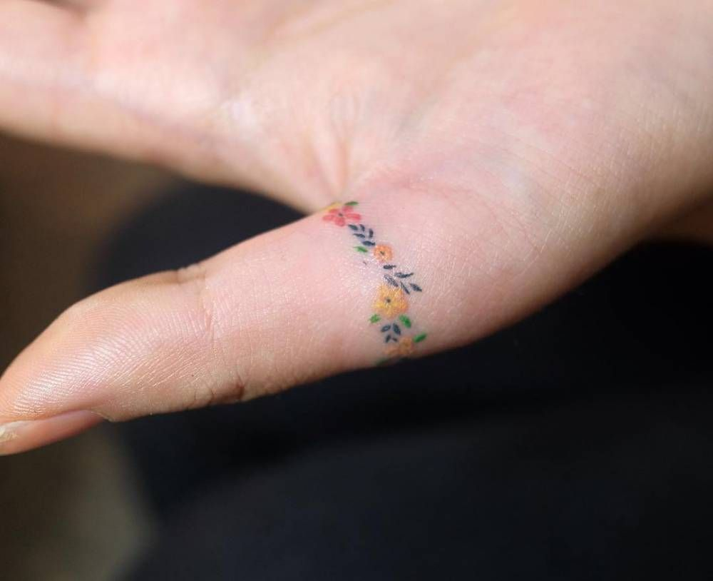 36 Minimalist Tattoos Ideas You Must See Tats Man Ring Tattoos with sizing 1000 X 814