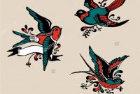 38 Unique Birds Tattoos Designs with regard to size 1500 X 1475