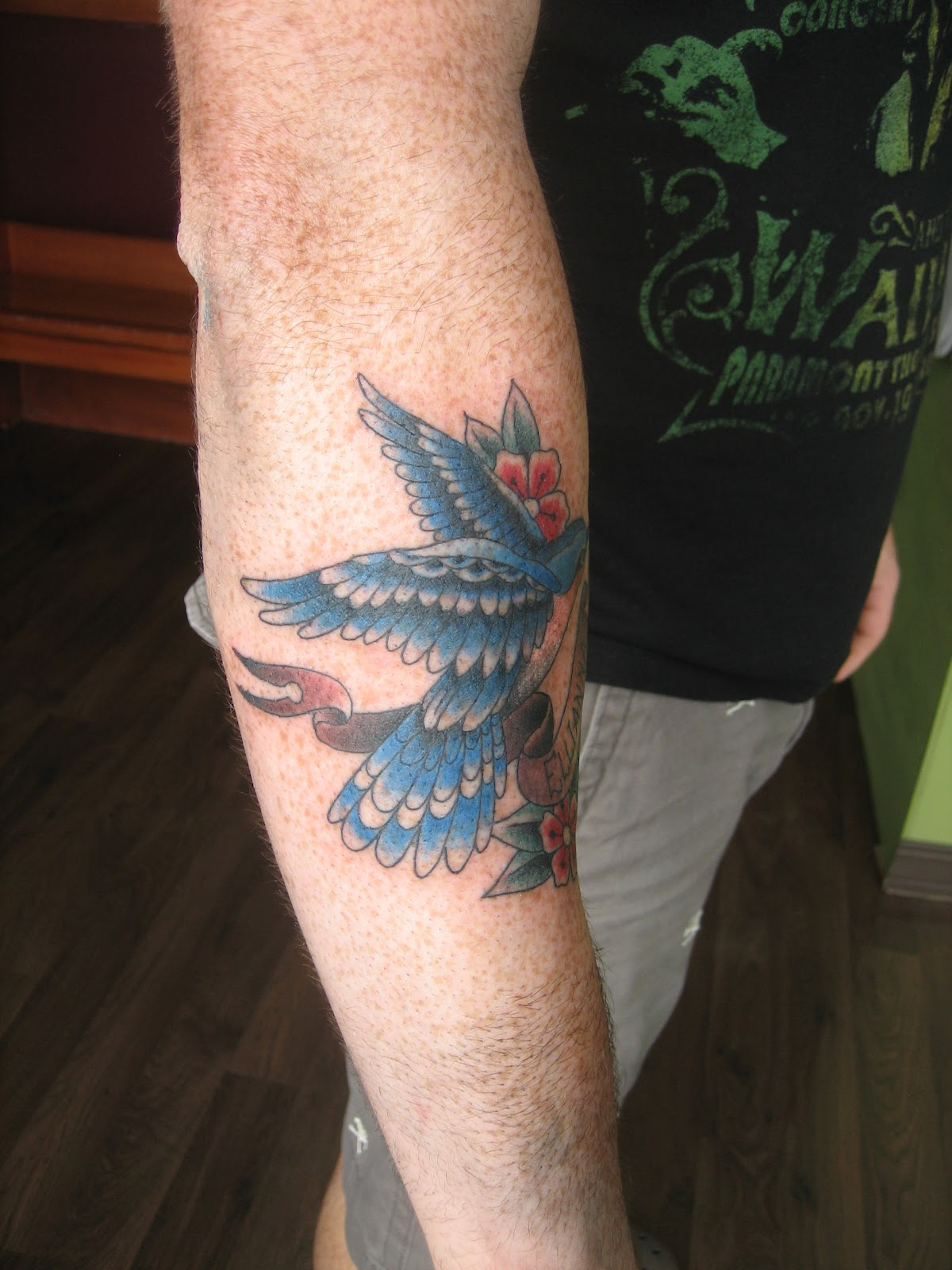 3d Blue Bird Tattoo Tattoo Collection intended for sizing 1200 X 1600