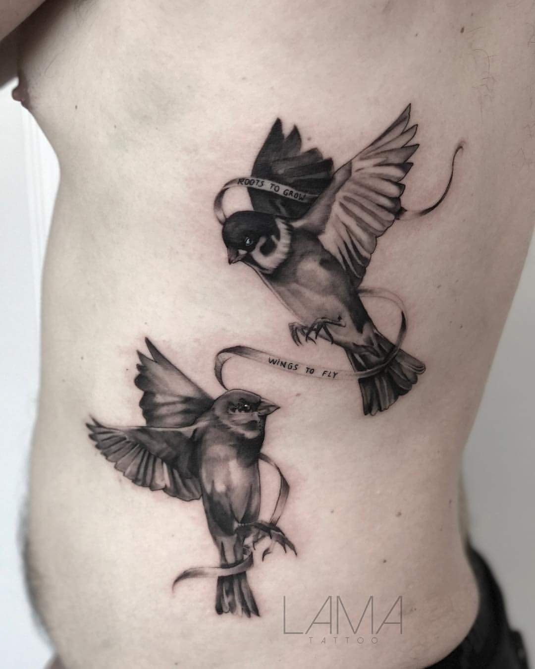 43 Cheery Bird Tattoos To Brighten Up Your Mood And Day Tattoos regarding proportions 1080 X 1350